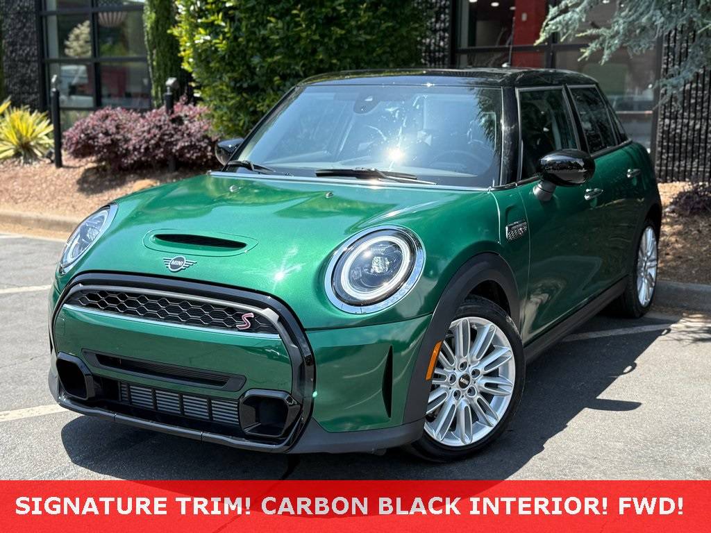 2024 MINI Hardtop Cooper S — Hatchback — 2,433 mi — Atlanta, GA