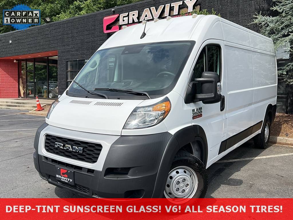 2022 Ram ProMaster Cargo Van 2500 — Cargo Van — 43,089 mi — Atlanta, GA