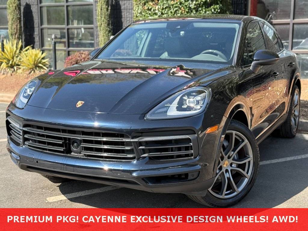 2020 Porsche Cayenne Standard — SUV — 43,438 mi — Atlanta, GA