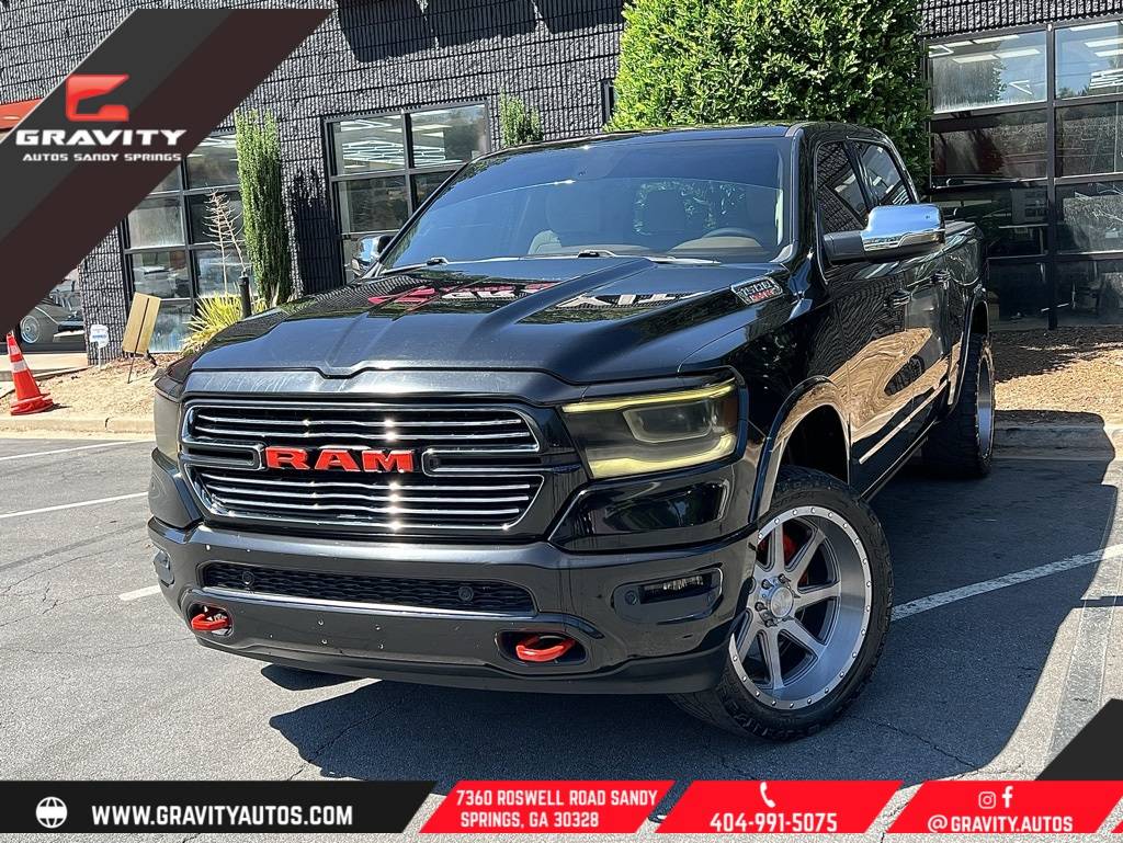 2019 Ram 1500 Laramie — Pickup Truck — 53,082 mi — Atlanta, GA