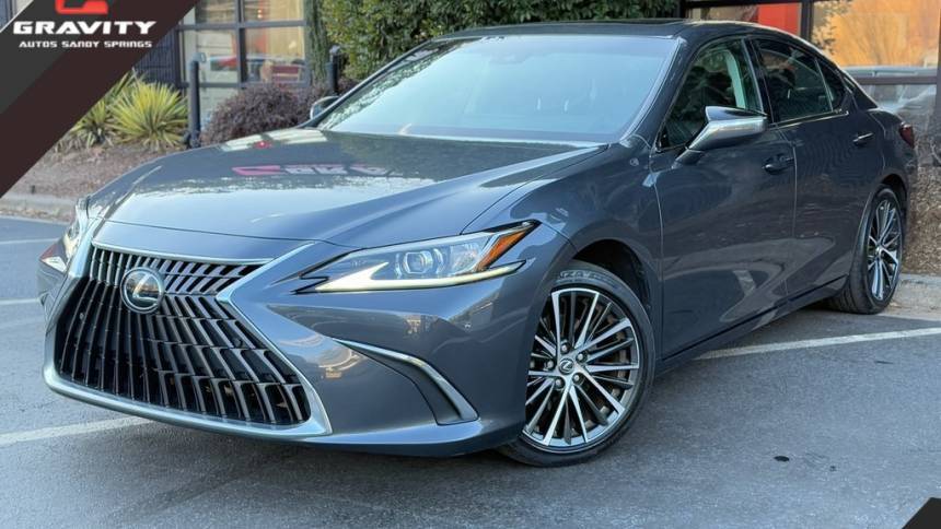 2022 Lexus ES ES 350 — Sedan — 26,373 mi — Atlanta, GA