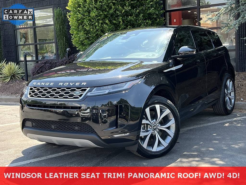 2023 Land Rover Range Rover Evoque SE — SUV — 44,413 mi — Atlanta, GA