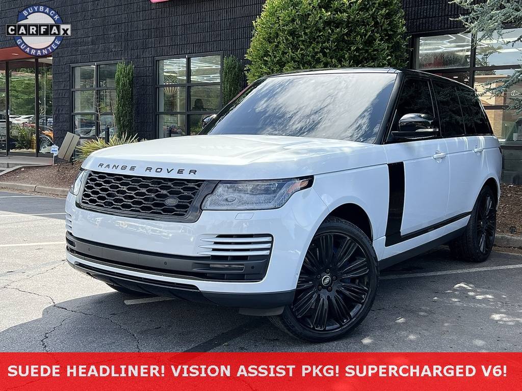 2019 Land Rover Range Rover HSE — SUV — 70,697 mi — Atlanta, GA