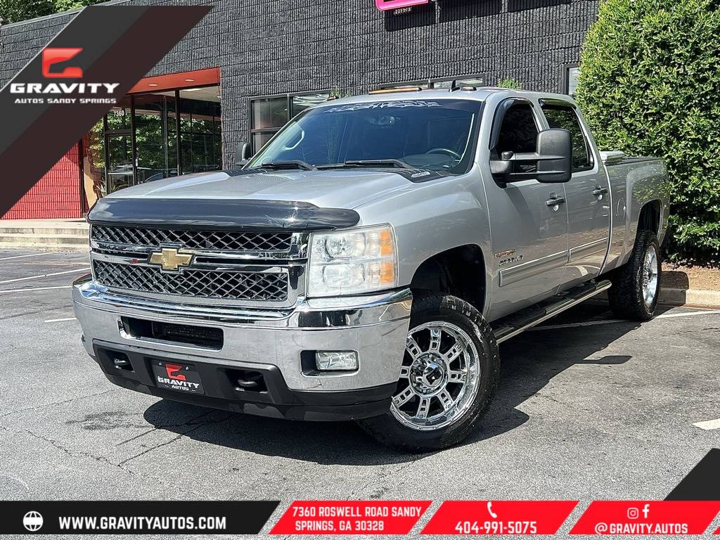 2011 Chevrolet Silverado 2500HD LT — Pickup Truck — 169,384 mi — Atlanta, GA