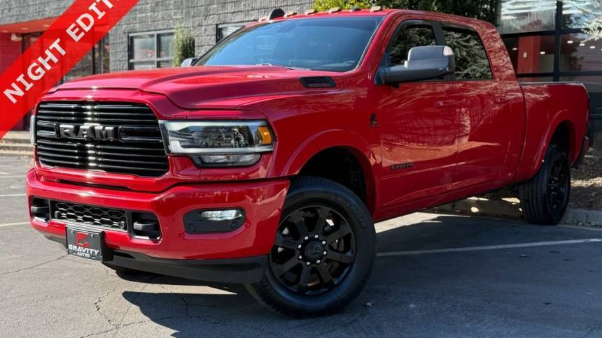 2020 Ram 2500 Laramie — Pickup Truck — 62,220 mi — Atlanta, GA