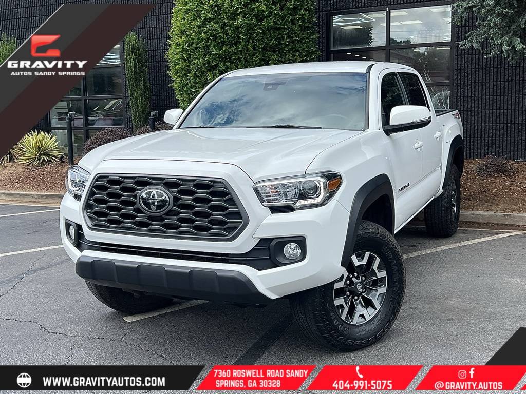 2023 Toyota Tacoma TRD Off Road — Pickup Truck — 40,610 mi — Atlanta, GA