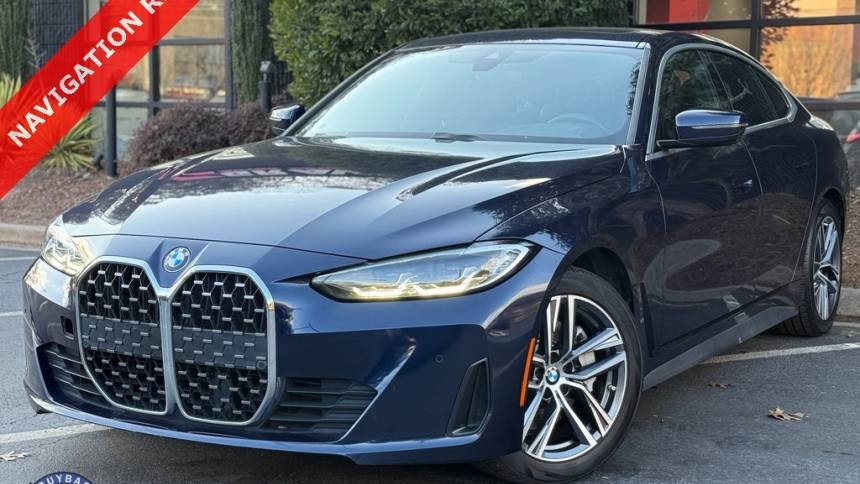 2022 BMW 4 Series 430i — Sedan — 59,109 mi — Atlanta, GA