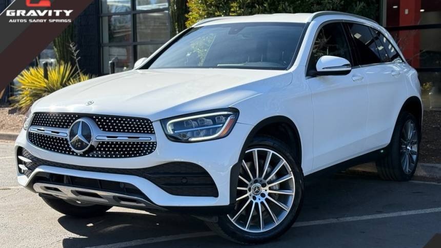 2020 Mercedes-Benz GLC GLC 300 — SUV — 36,187 mi — Atlanta, GA