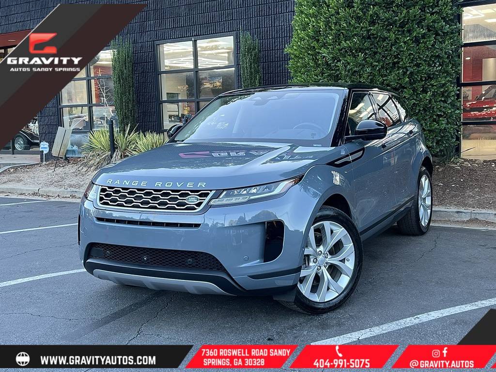 2021 Land Rover Range Rover Evoque S — SUV — 45,987 mi — Atlanta, GA