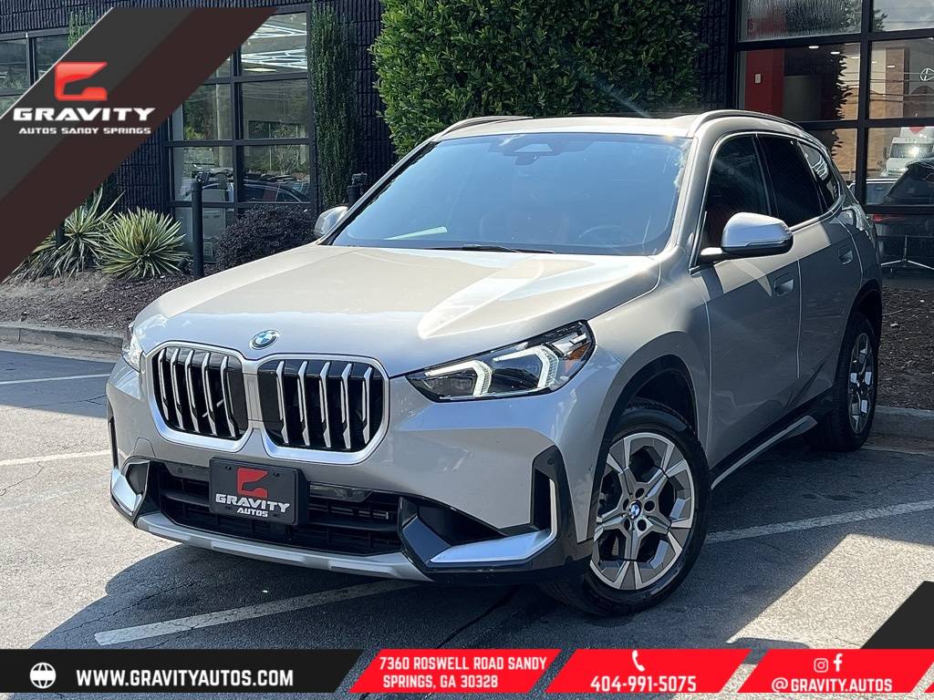 2025 BMW X1 28i — SUV — 12,863 mi — Atlanta, GA