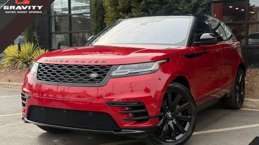 2019 Land Rover Range Rover Velar R-Dynamic SE — SUV — 49,774 mi — Atlanta, GA
