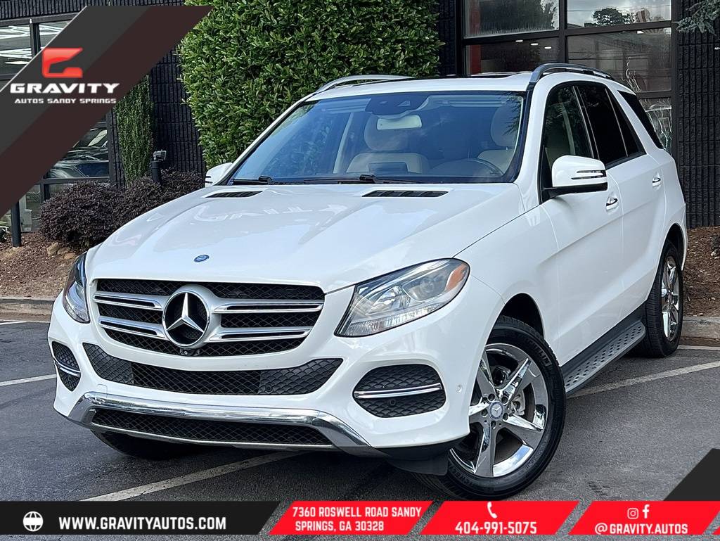 2017 Mercedes-Benz GLE GLE 350 — SUV — 127,259 mi — Atlanta, GA