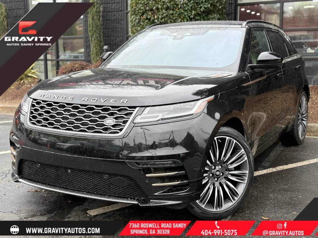 2021 Land Rover Range Rover Velar R-Dynamic S — SUV — 25,772 mi — Atlanta, GA