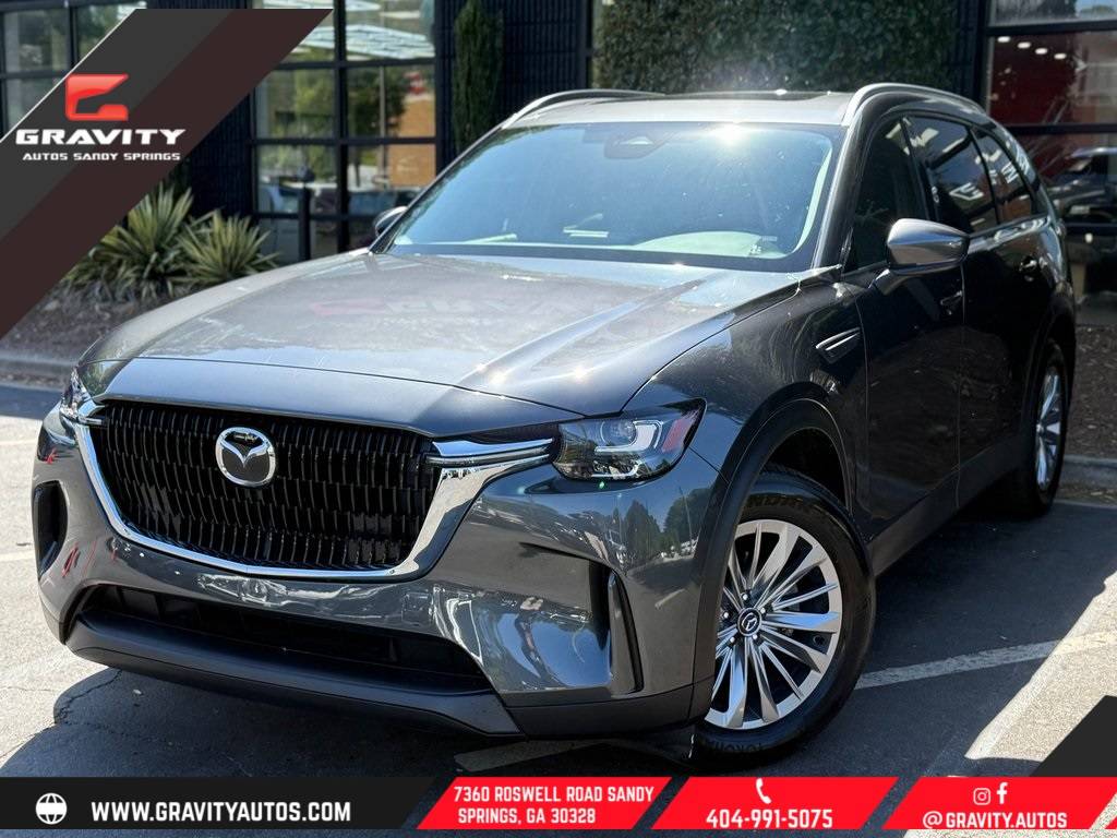 2024 Mazda CX-90 Preferred — SUV — 41,287 mi — Atlanta, GA