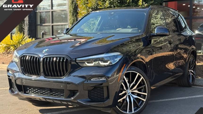 2019 BMW X5 40i — SUV — 59,175 mi — Atlanta, GA