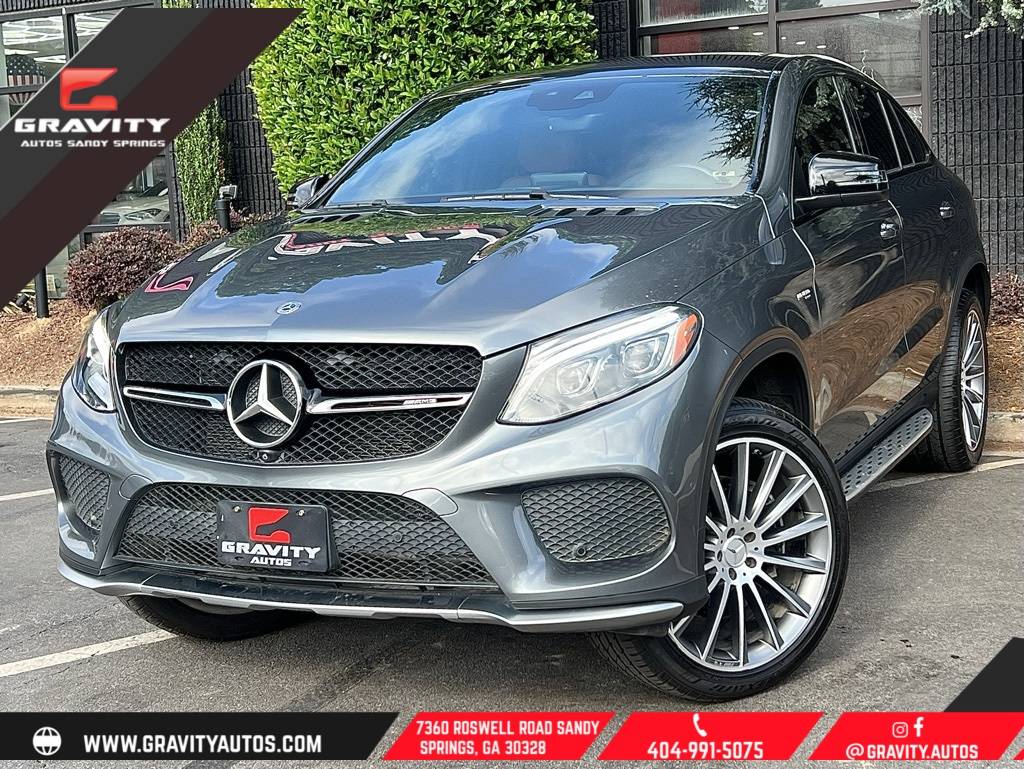 2017 Mercedes-Benz GLE GLE 43 AMG — SUV — 57,042 mi — Atlanta, GA