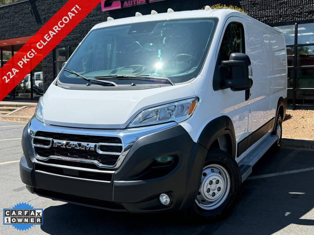 2023 Ram ProMaster Cargo Van 2500 — Cargo Van — 31,145 mi — Atlanta, GA