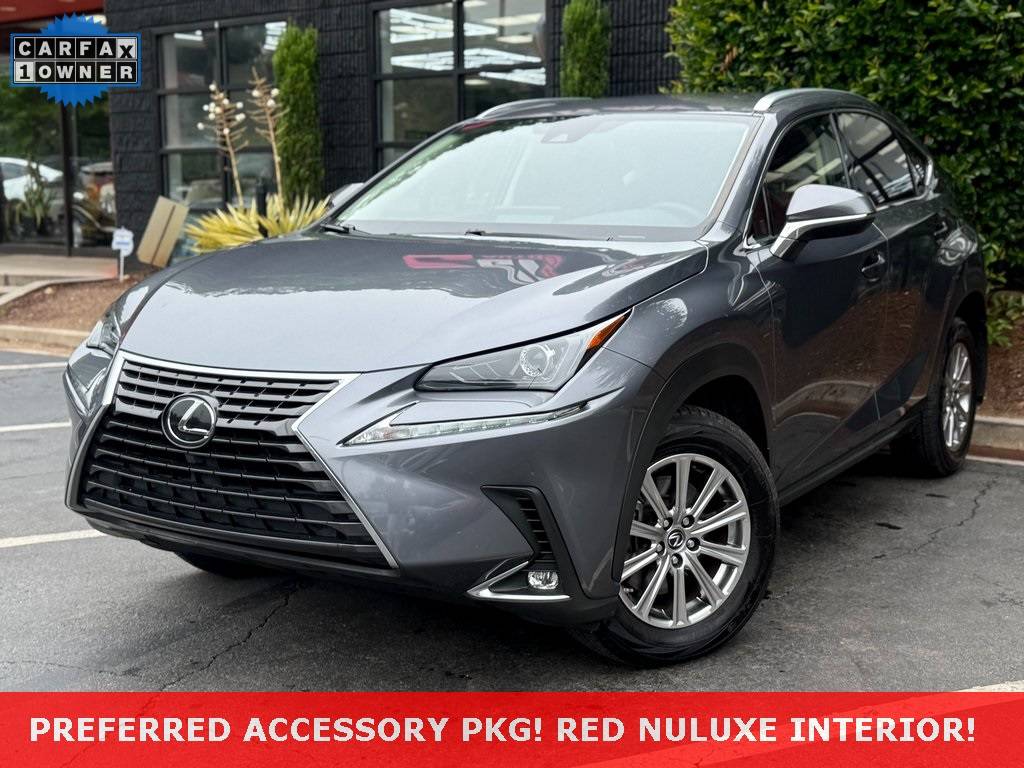 2021 Lexus NX NX 300 — SUV — 50,139 mi — Atlanta, GA