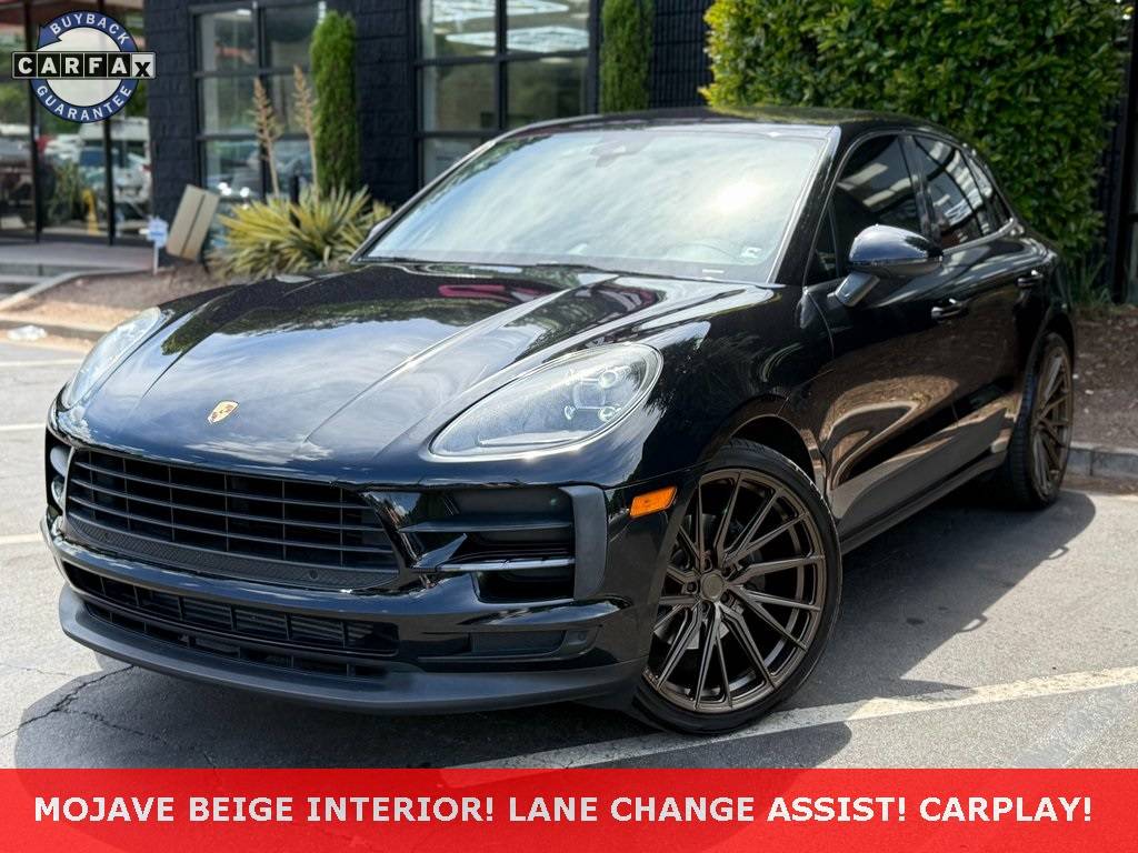 2019 Porsche Macan Standard — SUV — 67,963 mi — Atlanta, GA