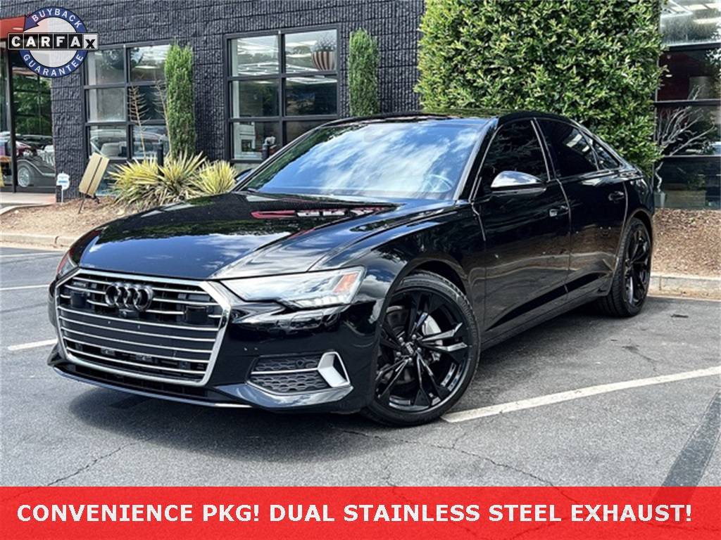 2023 Audi A6 Premium — Sedan — 34,146 mi — Atlanta, GA