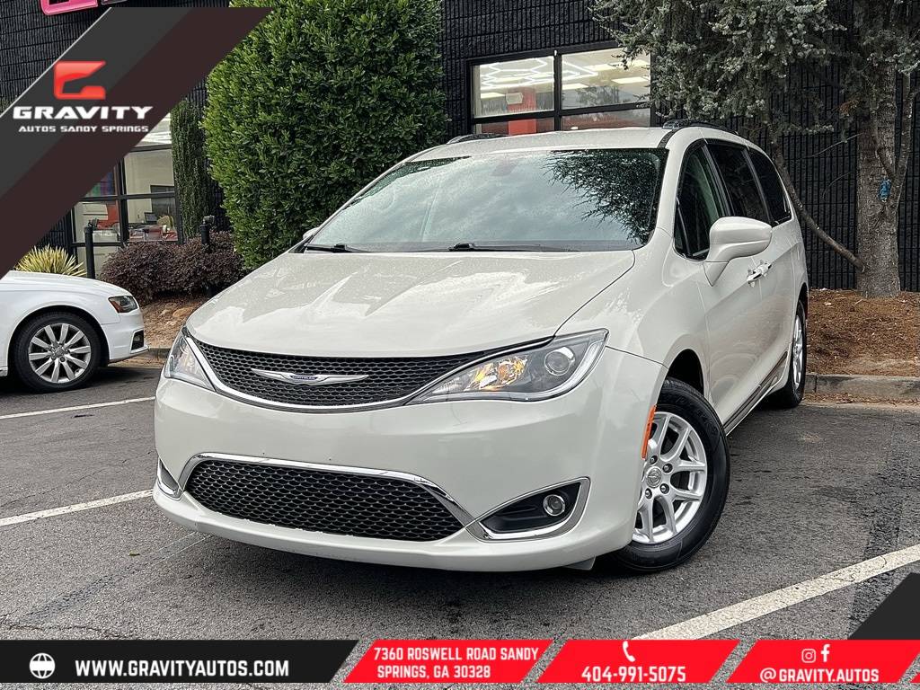 2020 Chrysler Pacifica Touring L — Minivan — 29,323 mi — Atlanta, GA