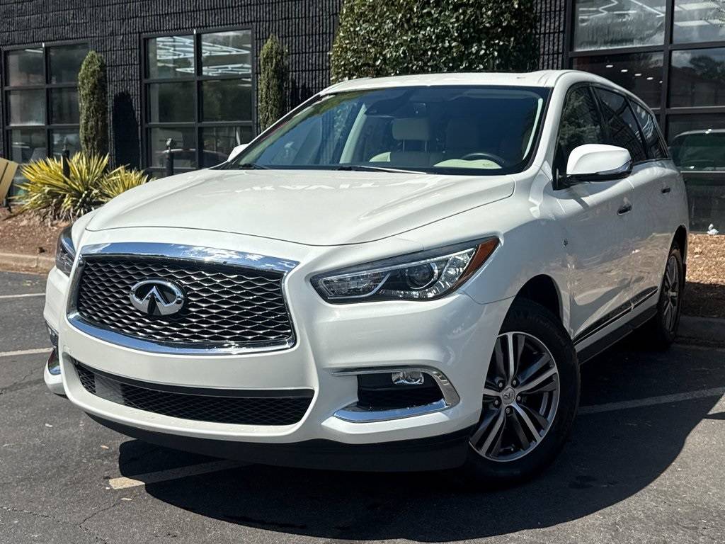 2020 INFINITI QX60 PURE — SUV — 29,545 mi — Atlanta, GA