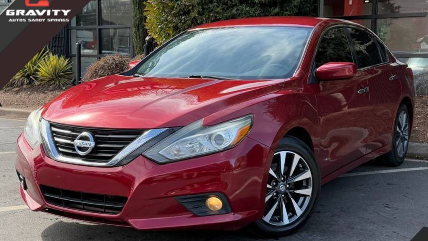 2017 Nissan Altima 2.5 — Sedan — 150,714 mi — Atlanta, GA