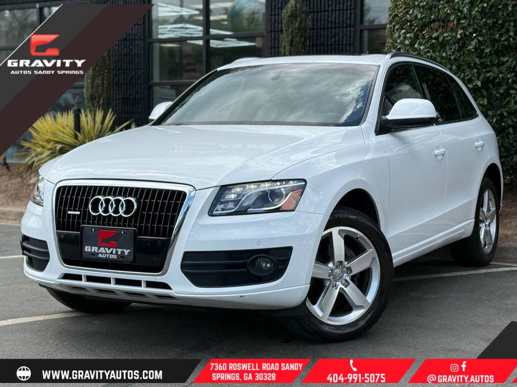 2010 Audi Q5 Premium Plus — SUV — 114,817 mi — Atlanta, GA