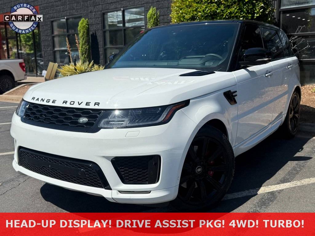 2020 Land Rover Range Rover Sport HST — SUV — 59,651 mi — Atlanta, GA