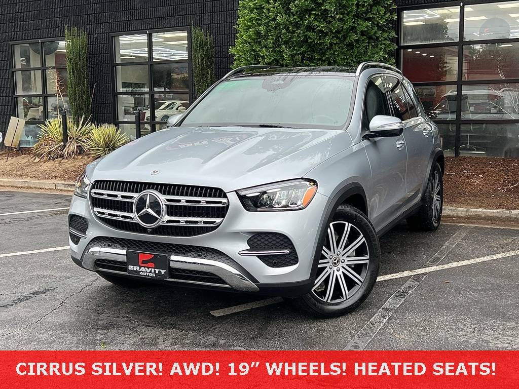 2025 Mercedes-Benz GLE GLE 350 — SUV — 4,276 mi — Atlanta, GA