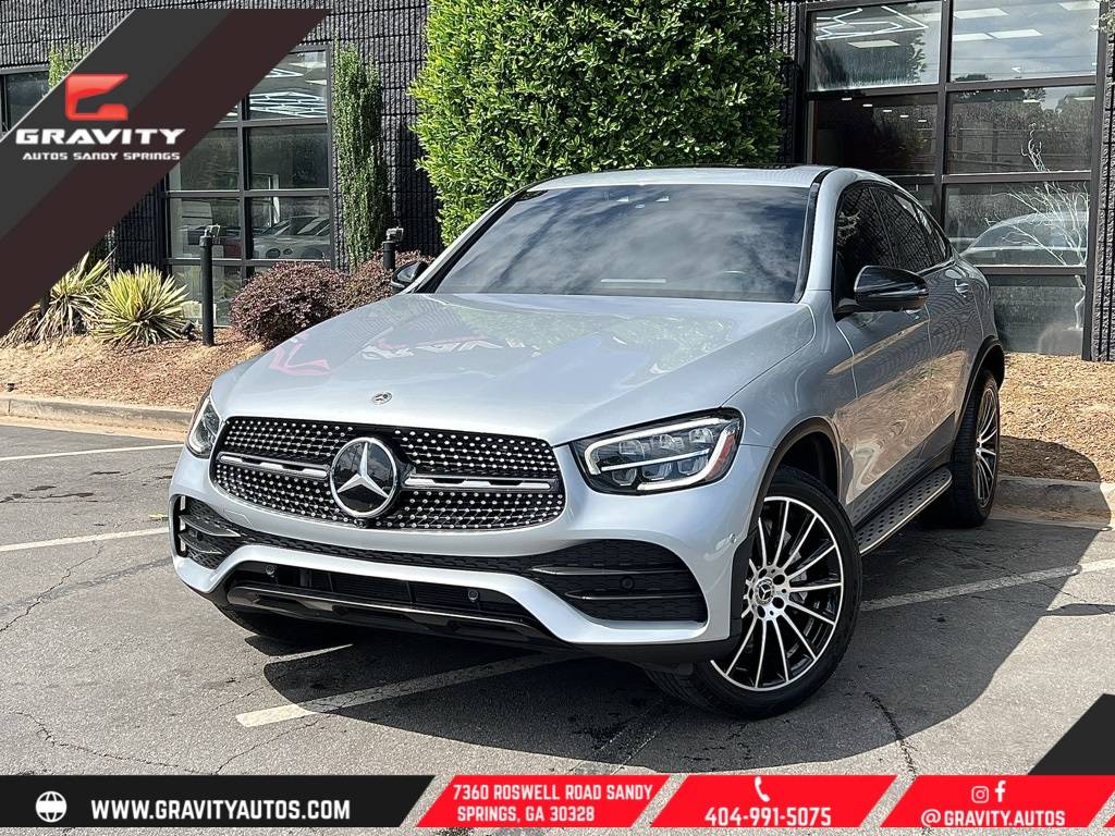 2023 Mercedes-Benz GLC GLC 300 — SUV — 65,677 mi — Atlanta, GA