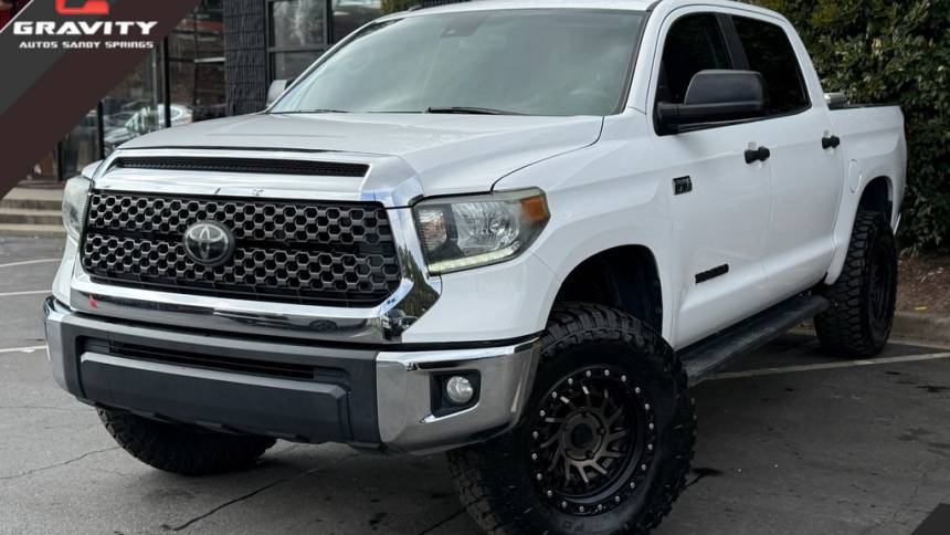 2019 Toyota Tundra SR5 — Pickup Truck — 70,845 mi — Atlanta, GA