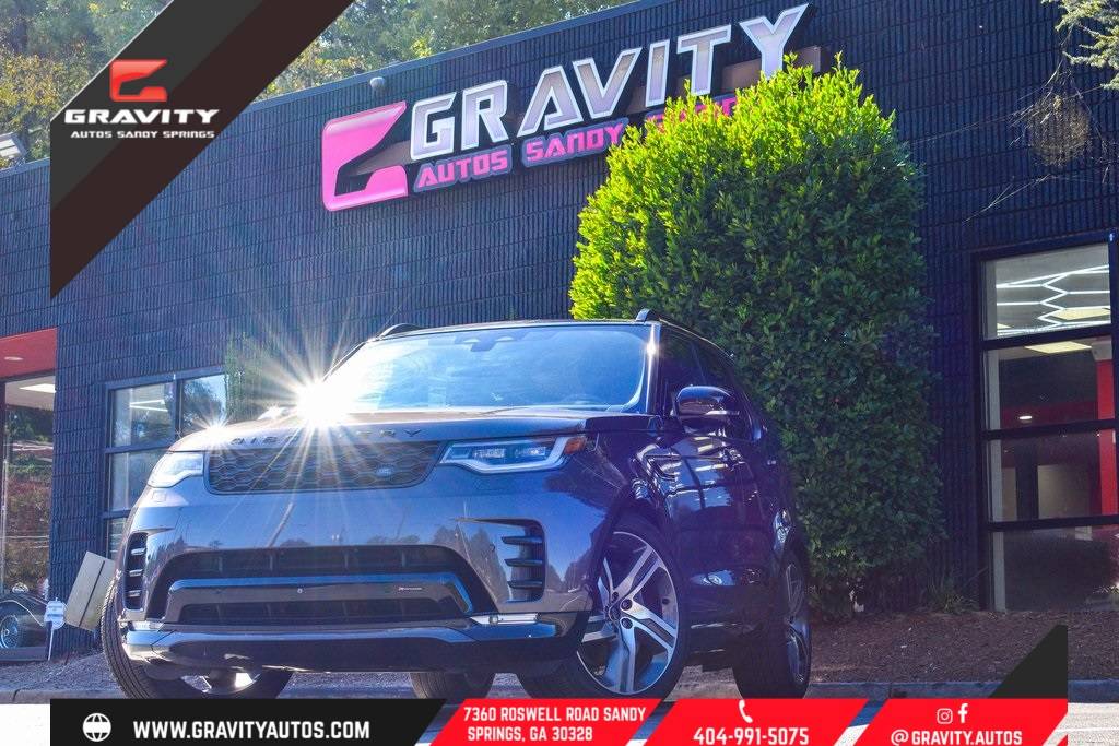 2023 Land Rover Discovery HSE R-Dynamic — SUV — 36,376 mi — Atlanta, GA