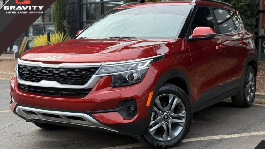 2022 Kia Seltos S — SUV — 38,383 mi — Atlanta, GA