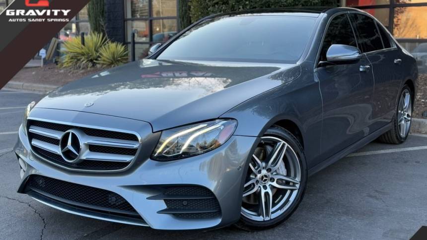2018 Mercedes-Benz E-Class E 300 — Sedan — 58,845 mi — Atlanta, GA