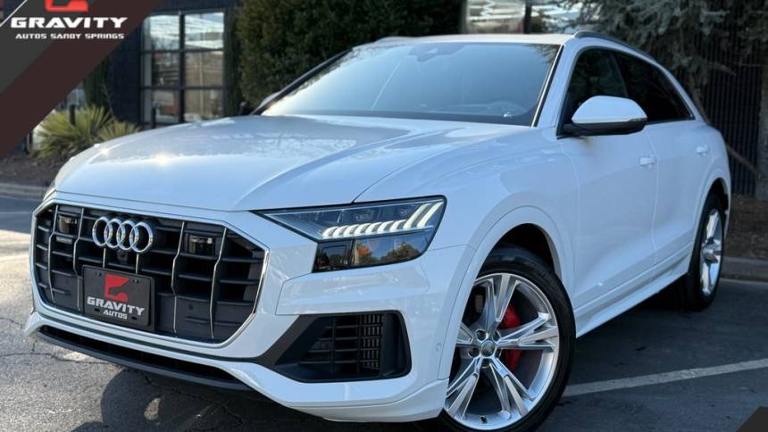 2019 Audi Q8 Prestige — SUV — 30,121 mi — Atlanta, GA