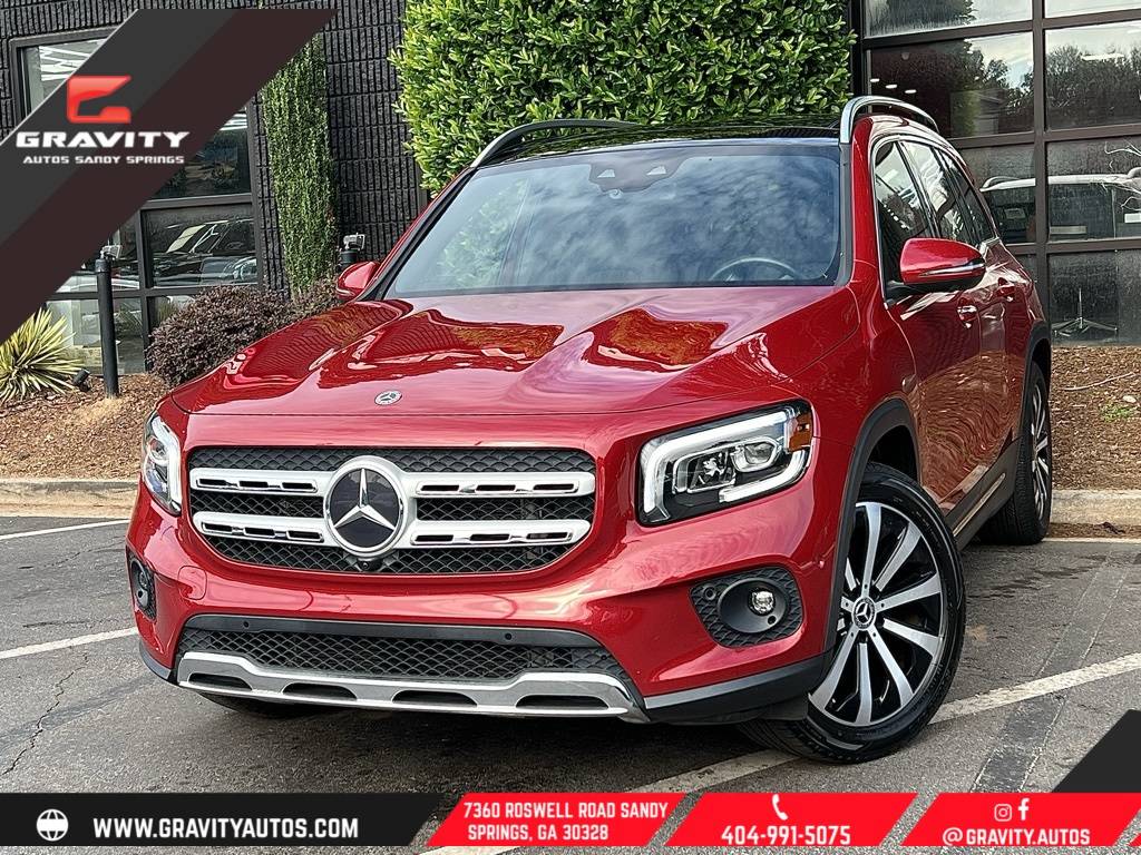 2020 Mercedes-Benz GLB GLB 250 — SUV — 47,951 mi — Atlanta, GA