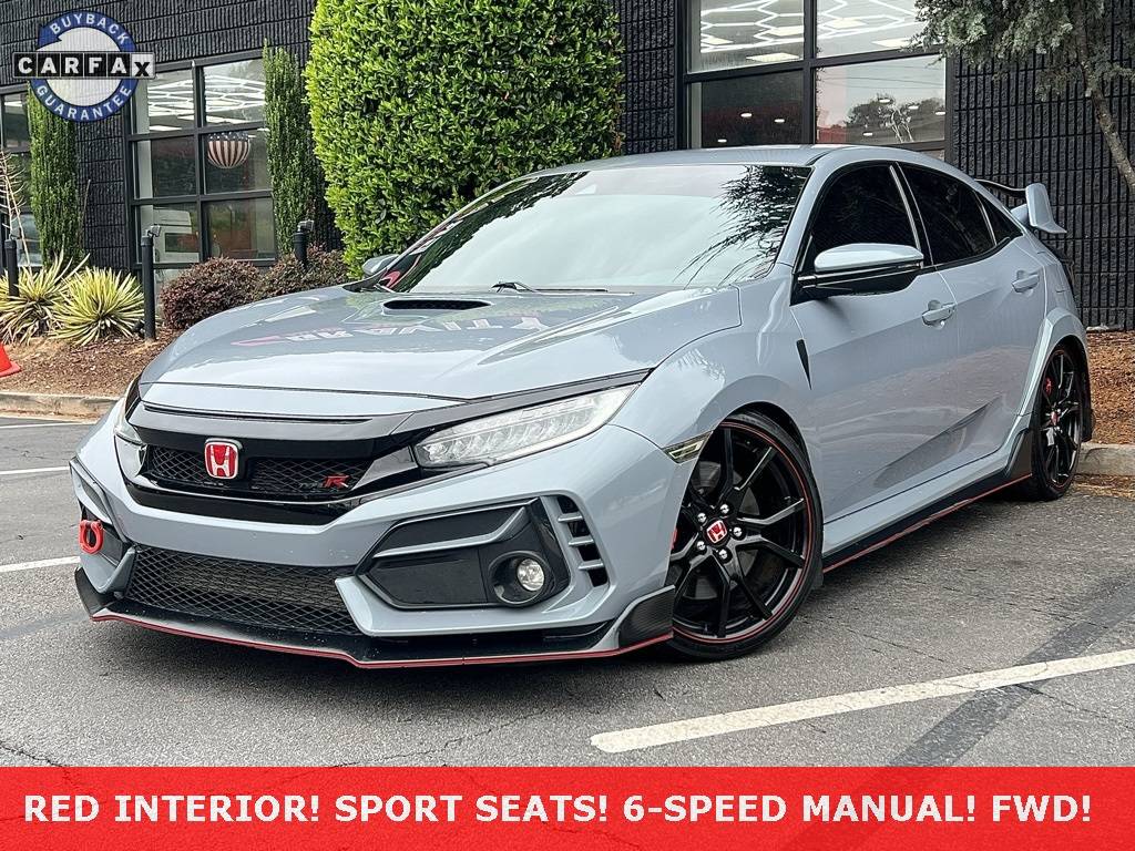 2021 Honda Civic Type R — Hatchback — 60,803 mi — Atlanta, GA