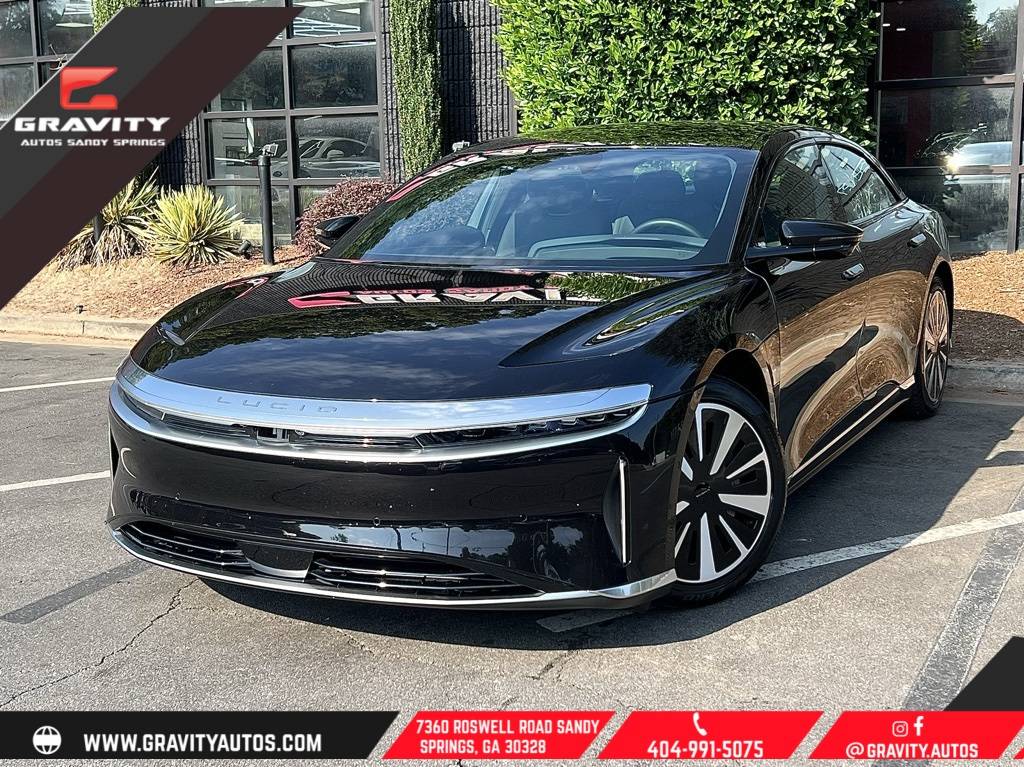 2023 Lucid Air