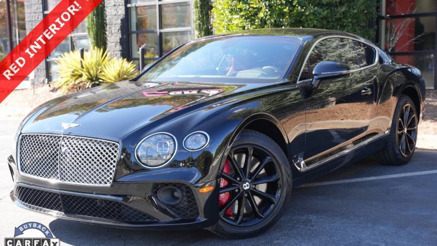 2020 Bentley Continental GT — Coupe — 30,933 mi — Atlanta, GA