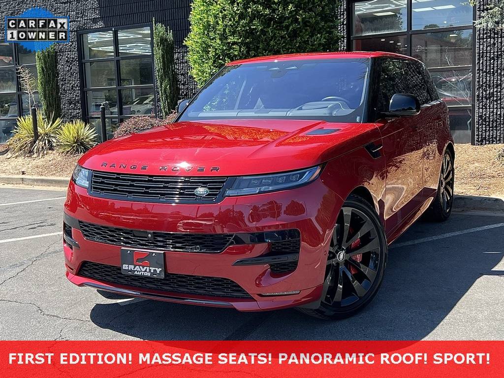 2023 Land Rover Range Rover Sport First Edition — SUV — 11,171 mi — Atlanta, GA