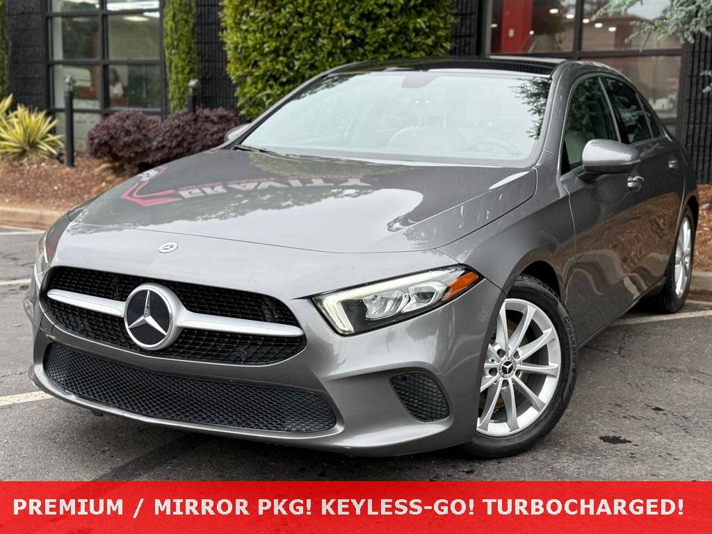 2021 Mercedes-Benz A-Class A 220 — Sedan — 54,416 mi — Atlanta, GA