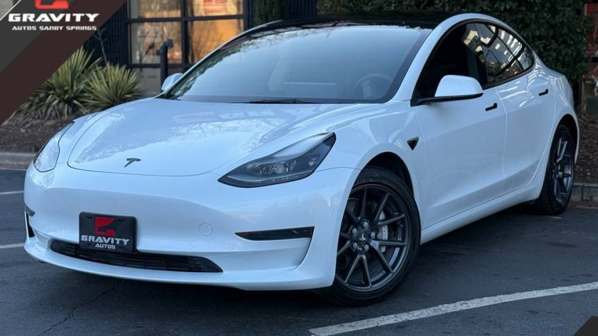 2023 Tesla Model 3 Model 3 — Sedan — 31,435 mi — Atlanta, GA