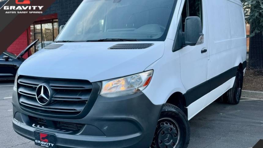 2019 Mercedes-Benz Sprinter Cargo Van 3500XD — Cargo Van — 57,421 mi — Atlanta, GA