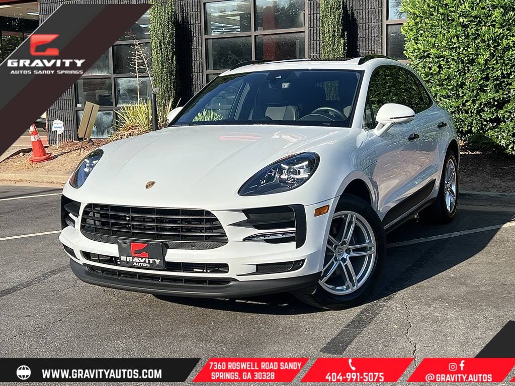 2020 Porsche Macan Standard — SUV — 45,715 mi — Atlanta, GA