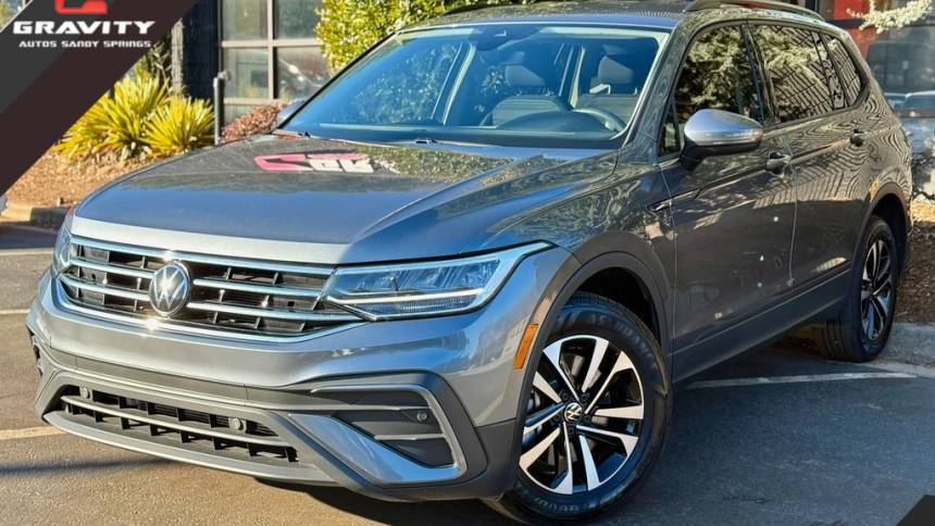 2024 Volkswagen Tiguan S — SUV — 17,928 mi — Atlanta, GA
