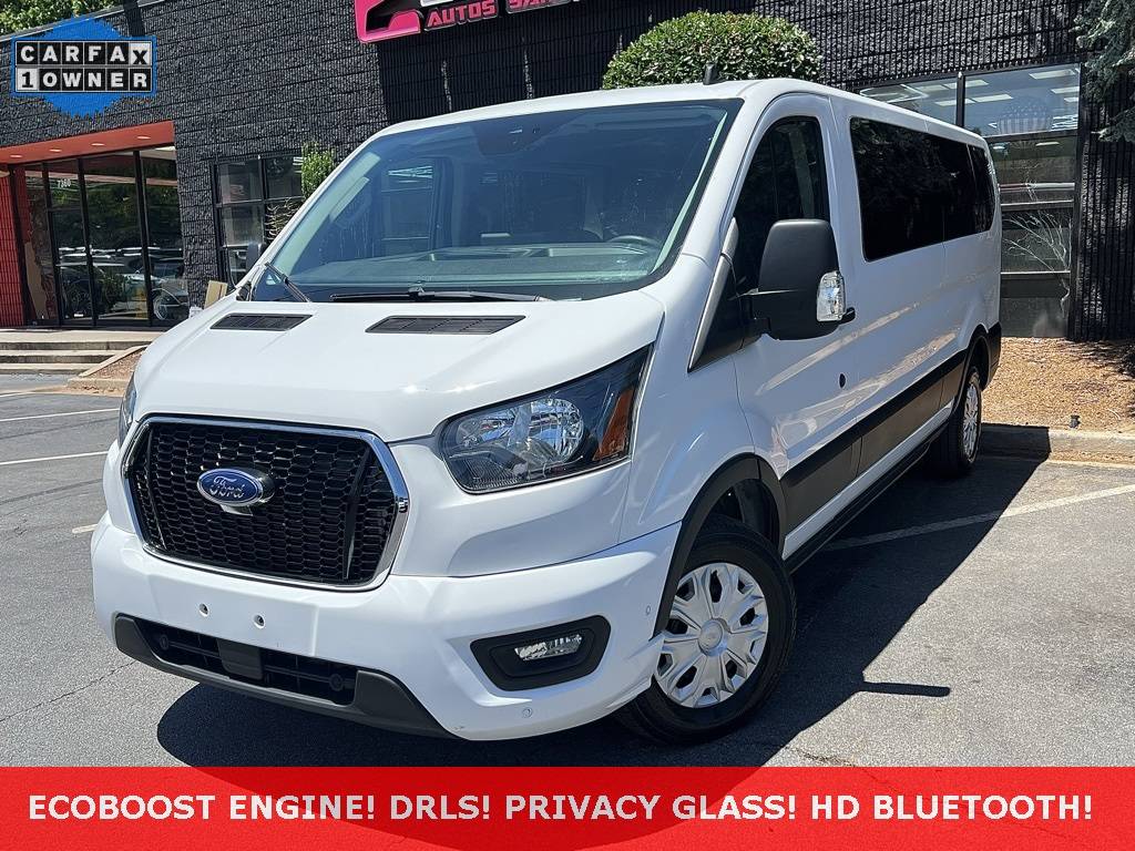 2023 Ford Transit Passenger Wagon T-350 XLT — Passenger Van — 31,129 mi — Atlanta, GA