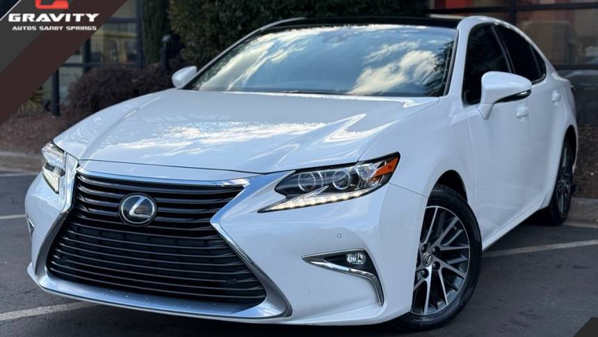 2017 Lexus ES ES 350 — Sedan — 74,630 mi — Atlanta, GA