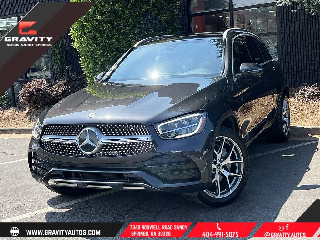 2021 Mercedes-Benz GLC GLC 300 — SUV — 93,377 mi — Atlanta, GA