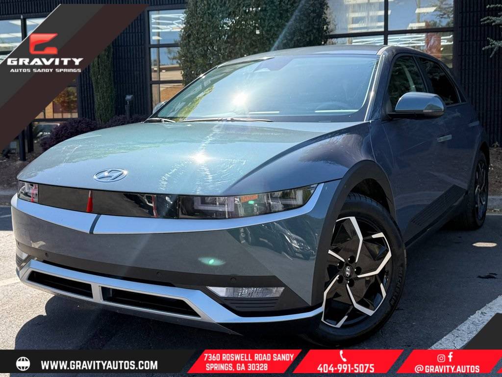 2024 Hyundai IONIQ 5 SEL — SUV — 7,909 mi — Atlanta, GA
